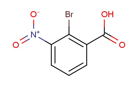 2-bromo-3-nitrobenzoic acid 