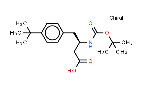 Boc-(R)-3-Amino-4-(4-tert-butyl-phenyl)-butyric acid