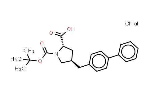 Boc-(R)-γ-(4-biphenyl-methyl)-L-proline