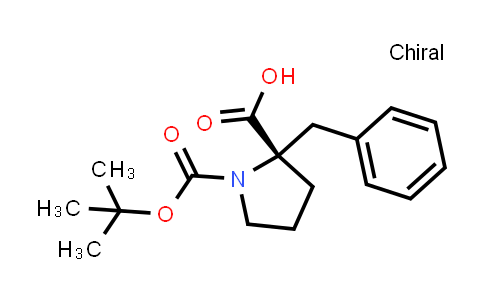 Boc-(S)-α-Benzyl-proline