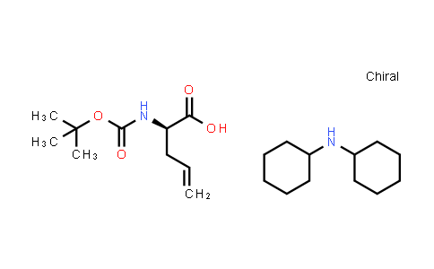 Boc-D-烯丙基甘氨酸