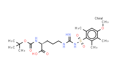 Boc-D-精氨酸