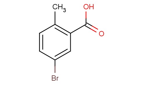 2-Methyl-5-bromobenzoic acid