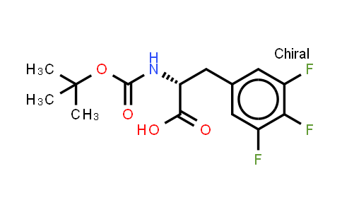 BOC-D-3,4,5-三氟苯基丙氨酸