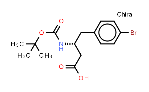 Boc-D-β-HomoPhe(4-Br)-OH