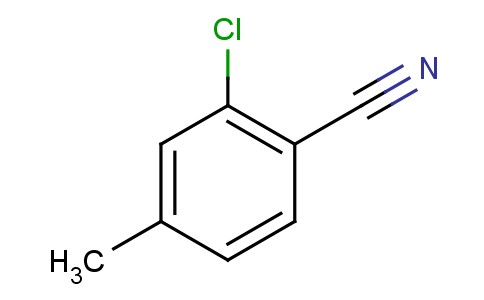 2-氯-4-甲基苯甲腈