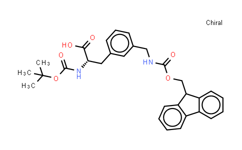 Boc-L-3-Aminomethylphe(Fmoc)