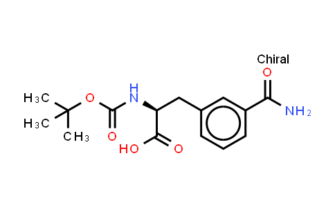 Boc-L-3-Carbamoylphe