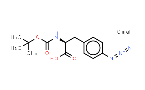 Boc-L-Phe(4-azido)-OH