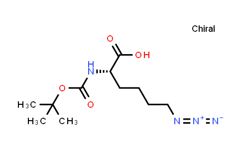 Boc-Lys(N3)-OH.CHA