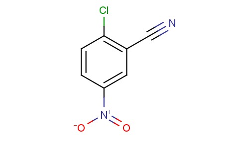 2-氯-5-硝基苄腈