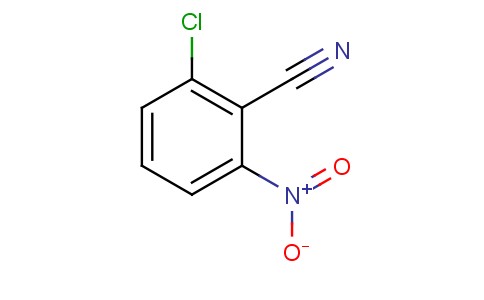 2-chloro-6-nitrobenzonitrile 
