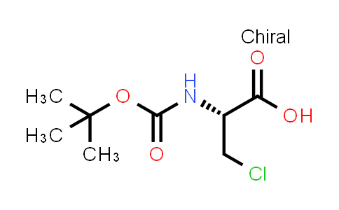 Boc-β-Chloro-Ala-OH