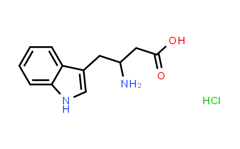 D-β-homotryptophan.HCl