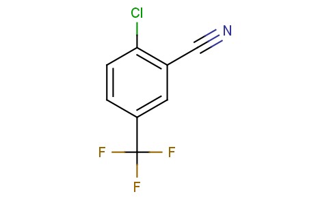 2-chloro-5-(trifluoromethyl)benzonitrile