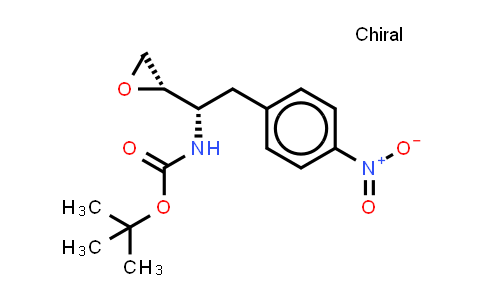 erythro-N-Boc-L-4-nitrophenylalanine epoxide
