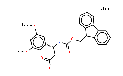 Fmoc-(R)-3-Amino-3-(3,5-dimethoxy-phenyl)-propionic acid