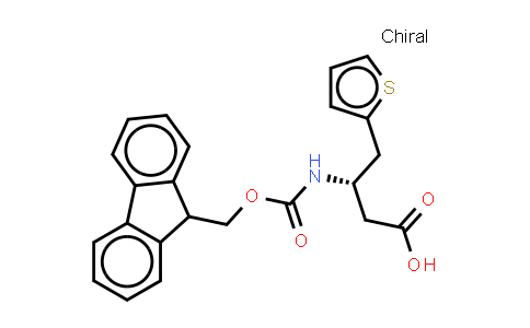 Fmoc-(R)-3-Amino-4-(2-thienyl)-butyric acid