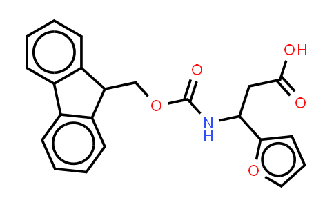 Fmoc-(S)-3-Amino-3-(2-furyl)-propionic acid