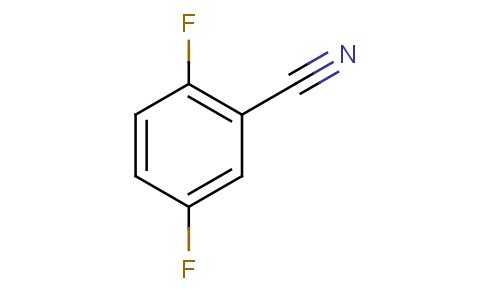 2,5-Difluorobenzonitrile 