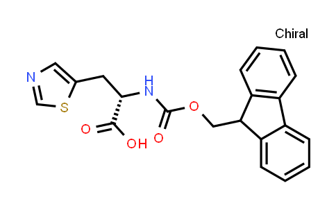 Fmoc-3-Ala(5-thiazoyl)-OH