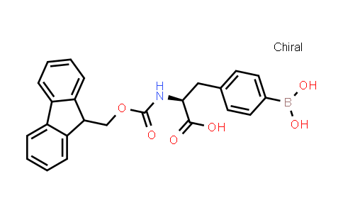 Fmoc-4-Borono-L-Phenylalanine