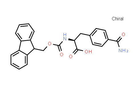 Fmoc-4-carbamoylphenylalanine