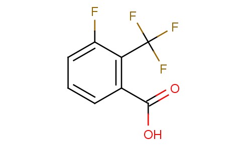 3-Fluoro-2-(trifluoromethyl)benzoic acid