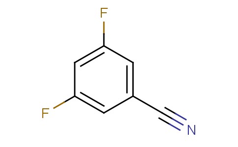 3,5-二氟苯腈
