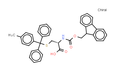 Fmoc-半胱氨酸