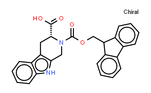 Fmoc-D-1,2,3,4-Tetrahydronorharman-3-carboxylic acid