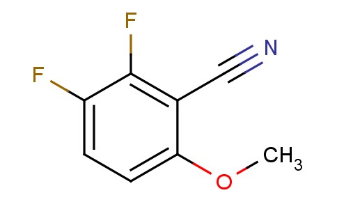 2,3-二氟-6-甲氧基苯甲腈