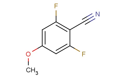 2,6-Difluoro-4-methoxybenzonitrile 