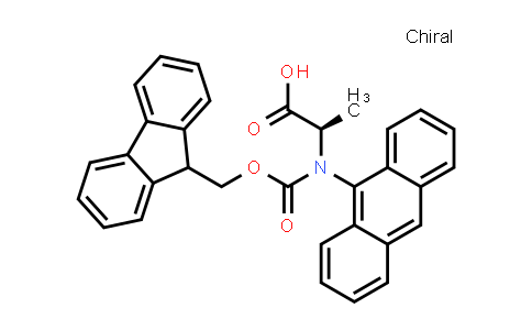 Fmoc-D-9-Anthrylalanine