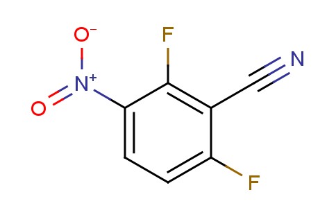 2,6-二氟-3-硝基苯腈