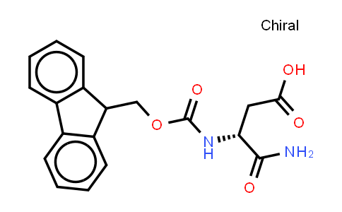FMOC-D-天冬氨酸-ALPHA-酰胺