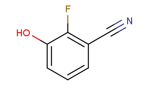 2-氟-3-羟基苯腈