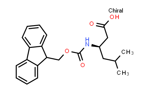 Fmoc-D-β-homoleucine