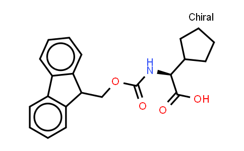 Fmoc-环戊基甘氨酸
