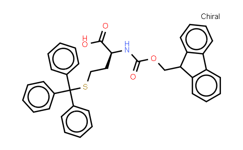 N-FMOC-S-三苯甲基-L-高半胱氨酸