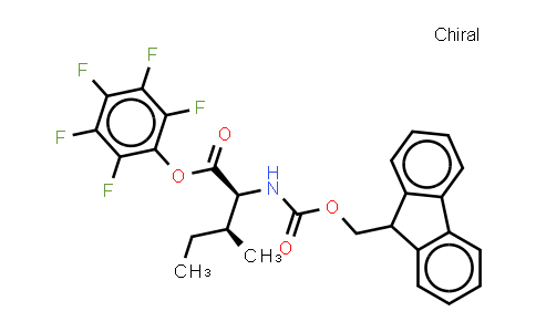 FMOC-L-异亮氨酸五氟苯基酯