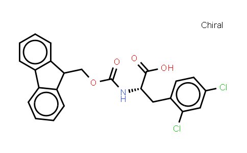 Fmoc-L-2,4-Dichlorophe