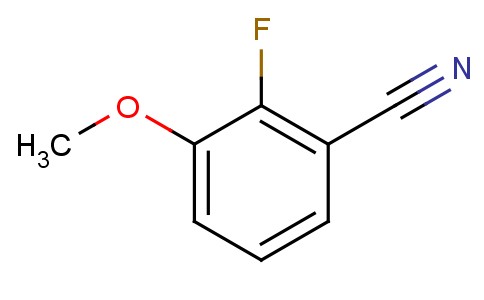 2-Fluoro-3-methoxybenzonitrile
