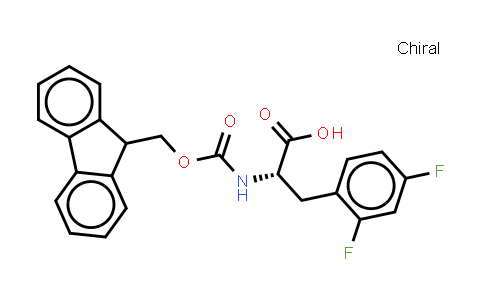 Fmoc-L-2,4-Difluorophe