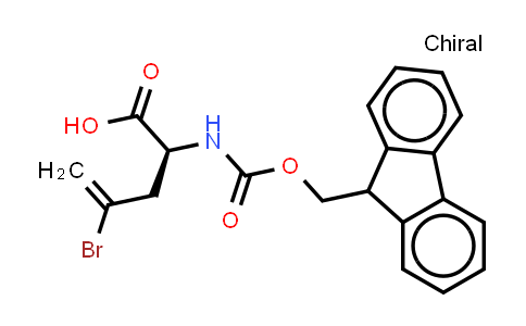 FMOC-L-2-氨基-4-溴-4-戊烯酸