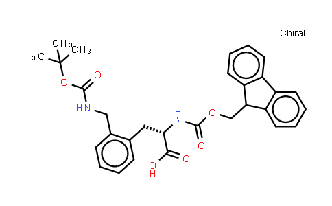 Fmoc-L-2-aminomethyl-Phe(Boc)