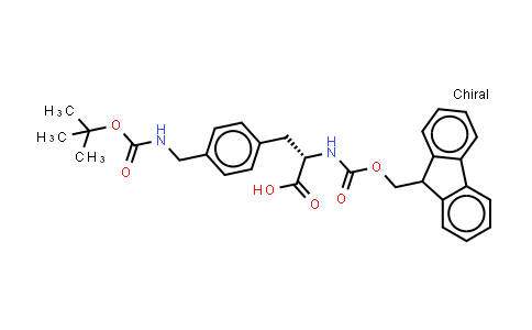 Fmoc-L-4-Aminomethylphe(Boc)