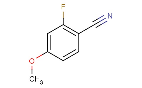 2-氟-4-甲氧基苯腈