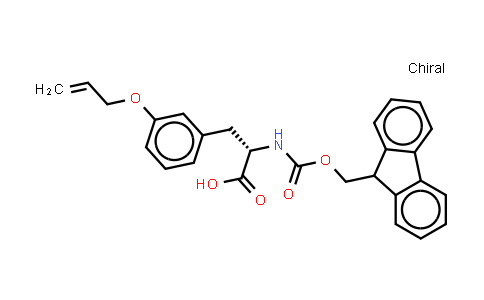 Fmoc-L-m-Tyrosine(OAllyl)