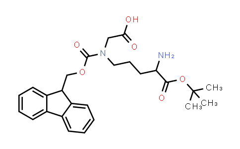 Fmoc-N-(4-Boc-aminobutyl)glycine